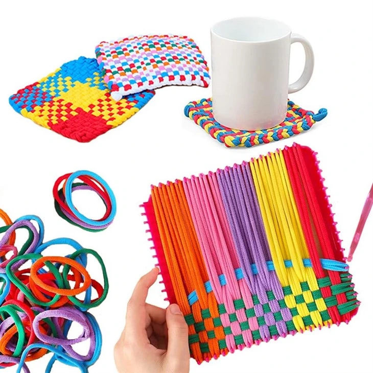 DIY Elastic Rope Woven Toys high quality