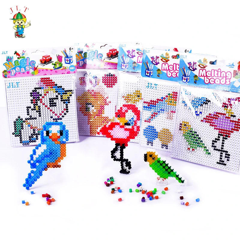 Flamingo Hama Bead