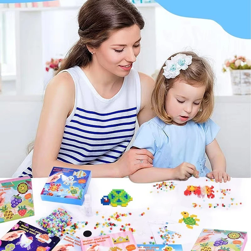 Princess Themed Water Fuse Beads Kit price