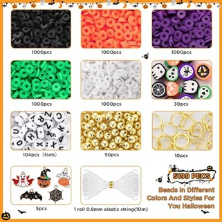 طلسم های هالووین پلیمری